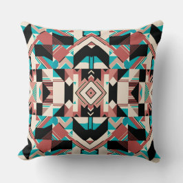 Fractured Harmony Kudde