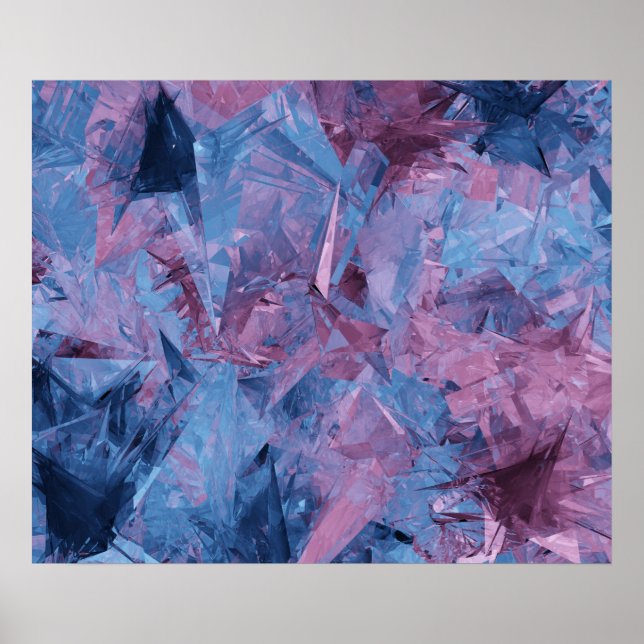 Fractured Poster (Framsidan)