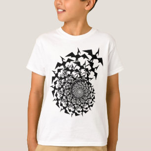 Fractyl Pterodactyl T-shirt