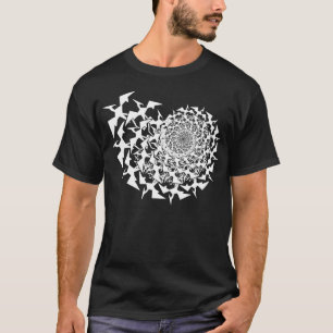 Fractyl Pterodactyl Tee