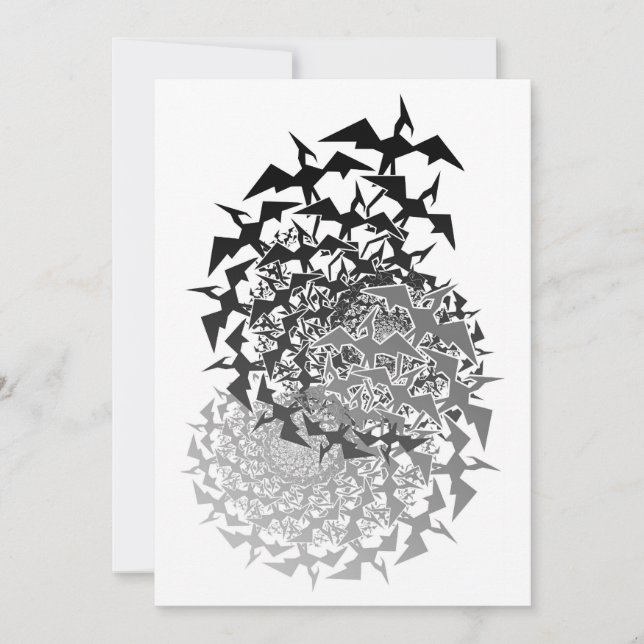 Fractyl Pterodactyl Två vargar (Framsida)