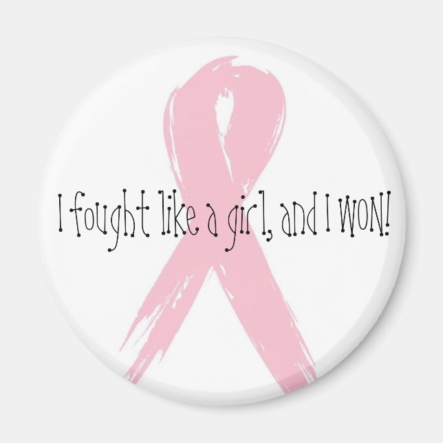 Fräds som en flickmagnet magnet (Framsidan)