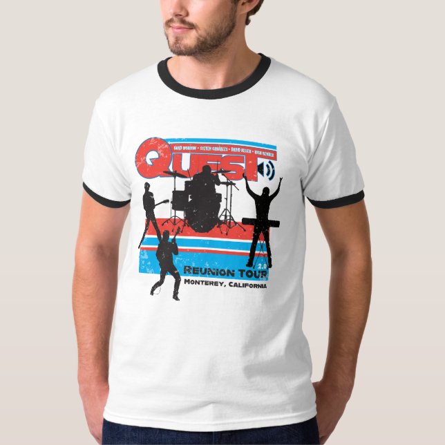 Fråga 2.0 - Leverans T Shirt (Framsida)