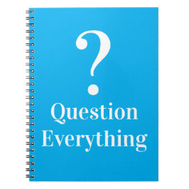 FRÅGA ALLT ANTECKNINGSBOK