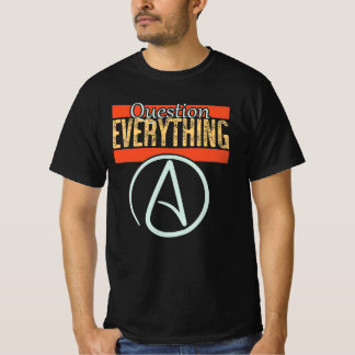 Fråga allt T-Shirt