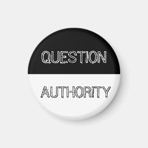Fråga Authority Magnet