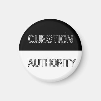 Fråga Authority Magnet