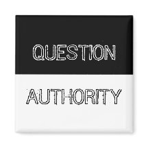 Fråga Authority Magnet
