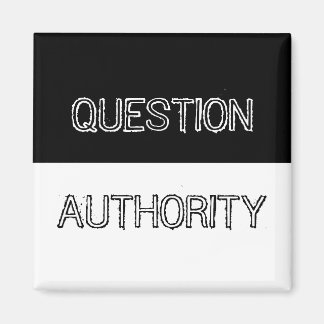 Fråga Authority Magnet