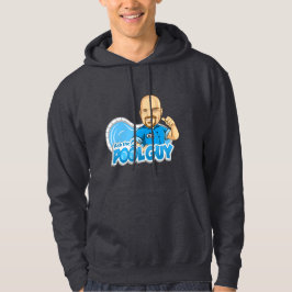 Fråga Bassäng Guy Officiell Hoodie