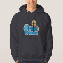 Fråga Bassäng Guy Officiell Hoodie
