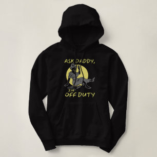 FRÅGA DADDY, JAG ÄR SKYLDIG Lustig mors dag-gåv T Shirt