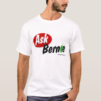 Fråga den Bernie skjortan Tröja