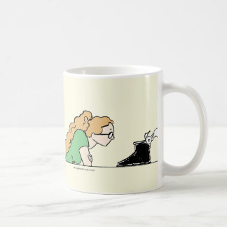 Fråga den Rachel muggen Kaffemugg