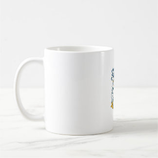 Fråga Din Mamma Rolig Kattfamilj Kaffemugg