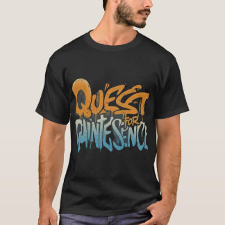 Fråga efter kvintessens t shirt