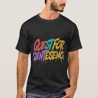 Fråga efter kvintessens t shirt