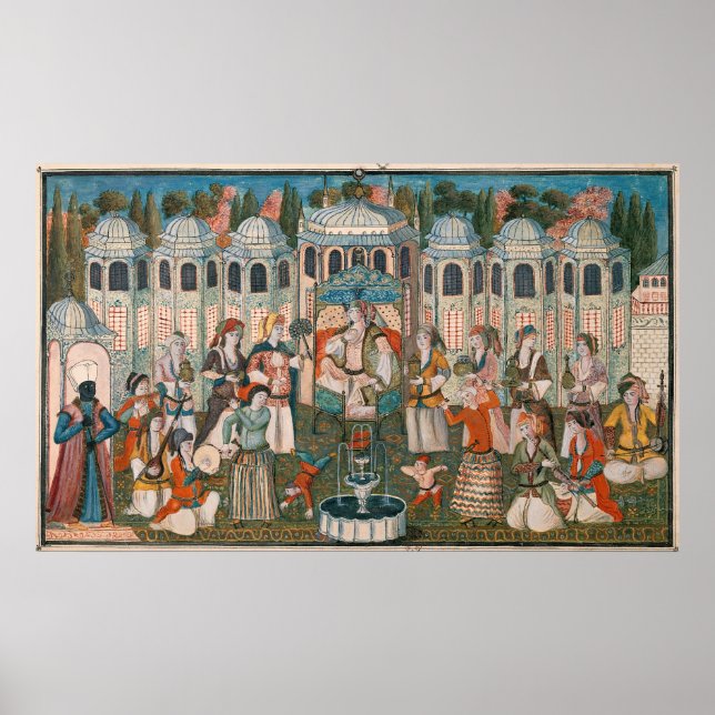 Fråga efter validerad Sultana Poster (Framsidan)