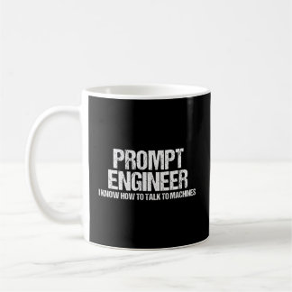 Fråga Ingenjör Ai-experten Kaffemugg