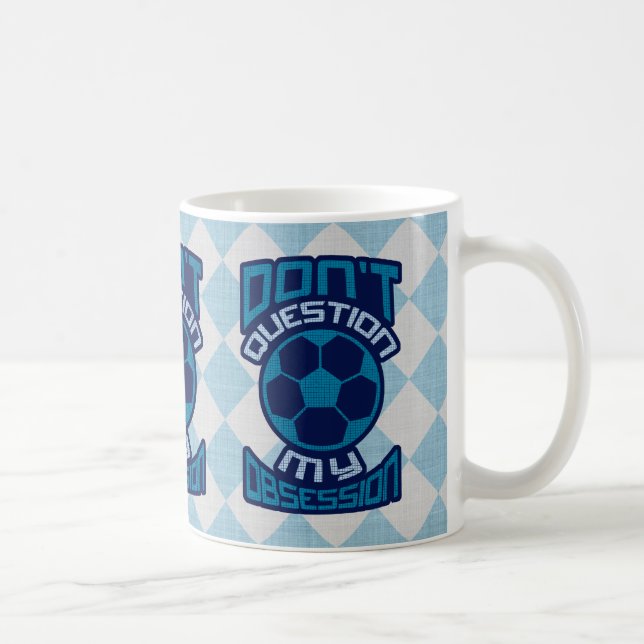 Fråga inte min sökare kaffemugg (Höger)