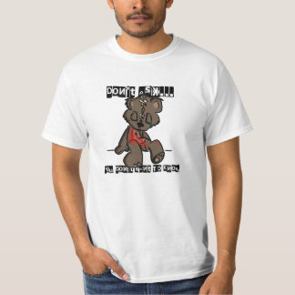 Fråga inte… t-shirt