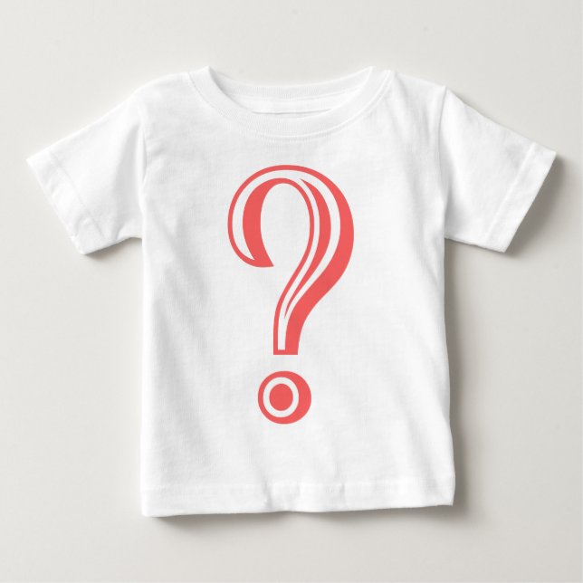 Fråga Mark Chiseled T-shirt (Framsida)