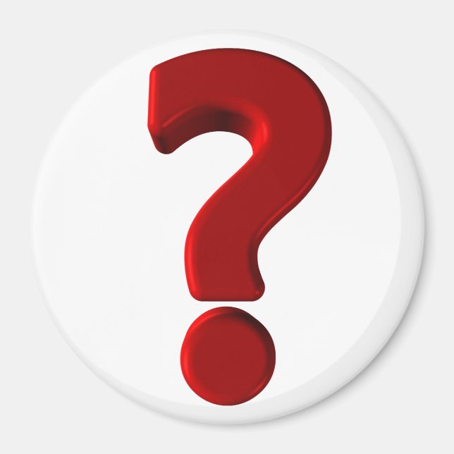 Fråga Mark Magnet (Framsidan)