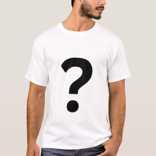 Fråga Mark? T Shirt