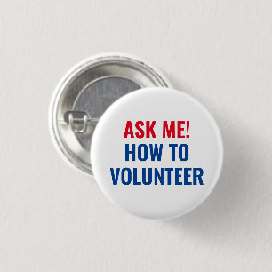 Fråga mig hur man kan göra det enkelt för Voluntee Knapp