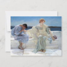 Fråga mig inte mer av Alma Tadema Bröllop