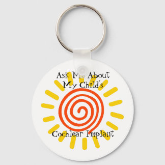 Fråga mig Nyckelring