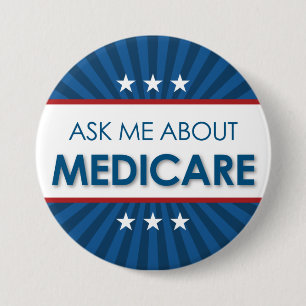 Fråga mig om Americana Medicare - Knapp
