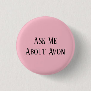 Fråga mig om Avon knäppas Knapp