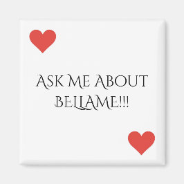 Fråga mig om Bellame Magnet