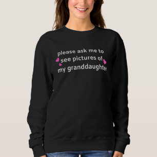 Fråga mig om Bilder mordotter New Grandma O T Shirt