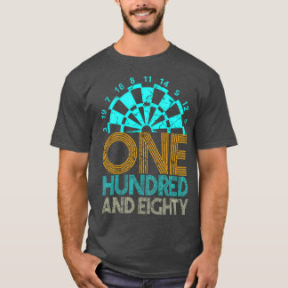 Fråga mig om Darts Vintage Funny Dart Player T Shirt