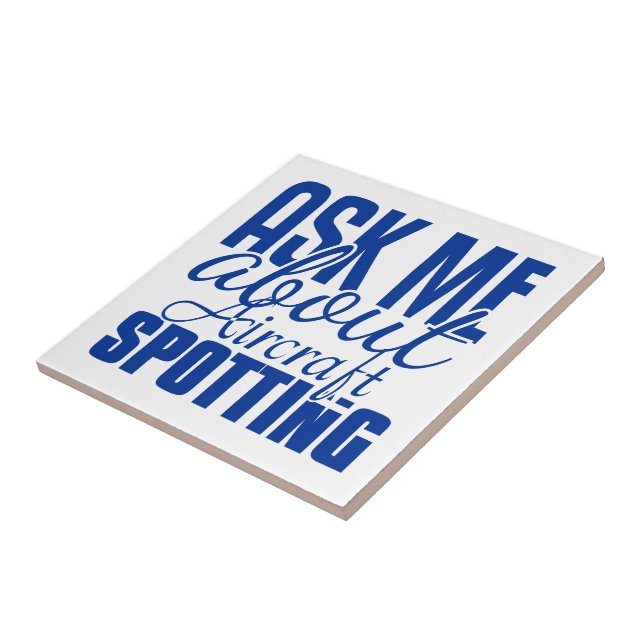 Fråga mig om flygplansspolning kakelplatta (Sidan)