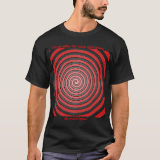Fråga mig om hypnos tee shirt