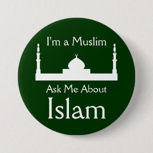 Fråga mig om islam knapp