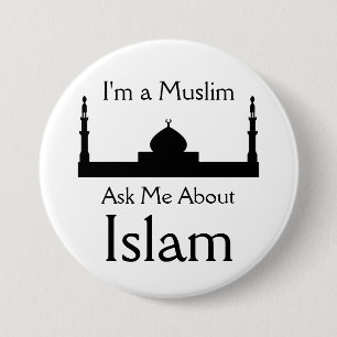 Fråga mig om islam knapp