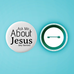 Fråga mig om Jesus Christian Knapp