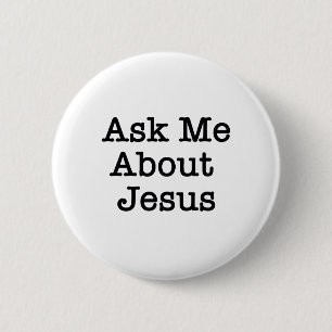 FRÅGA MIG OM JESUS KNÄPPAS KNAPP