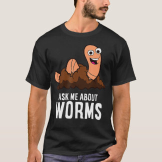 Fråga mig om kompostering av Mask Farming Wig från T Shirt