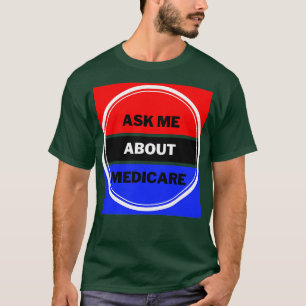 Fråga mig om läkemedel 6 t shirt