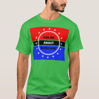 Fråga mig om läkemedel 8 t shirt
