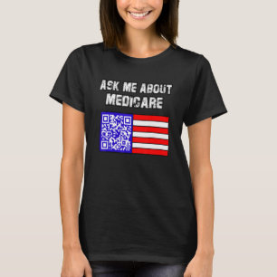 Fråga mig om läkemedel t shirt