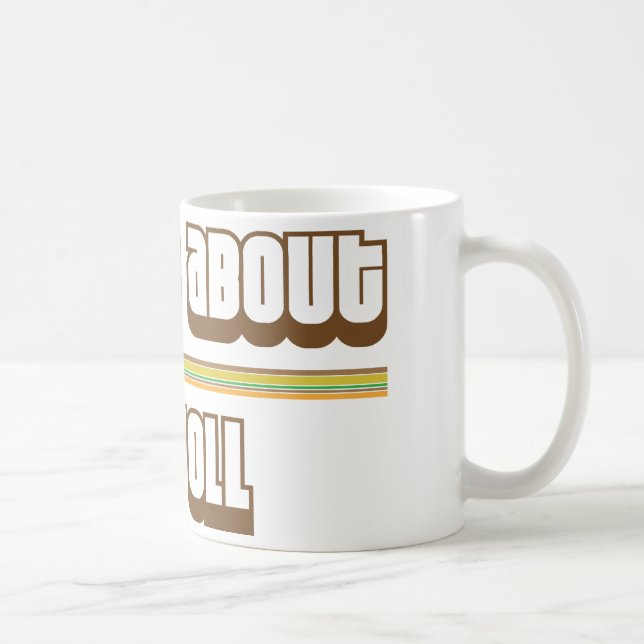 Fråga mig om lönelista kaffemugg (Höger)