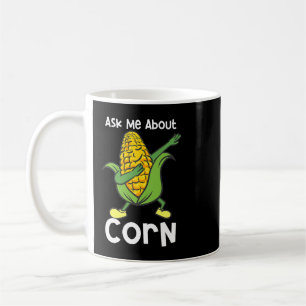 Fråga mig om Maj I Funny Farmer I Maj Kaffemugg