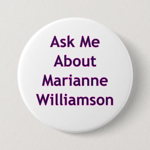 Fråga mig om Marianne Williamson Knapp