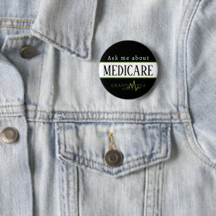 Fråga mig om Medicare III-knappen Knapp